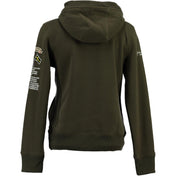 Sudadera De Hombre Gymclass Caqui