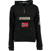 Sudadera De Niños Gymclass Negro