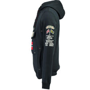 Sudadera De Niño Gymclass Azul Marino
