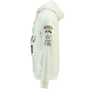 Sudadera Mujer Gymclass Blanco
