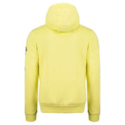 Sudadera Hombre Gymclass Amarillo Pastel