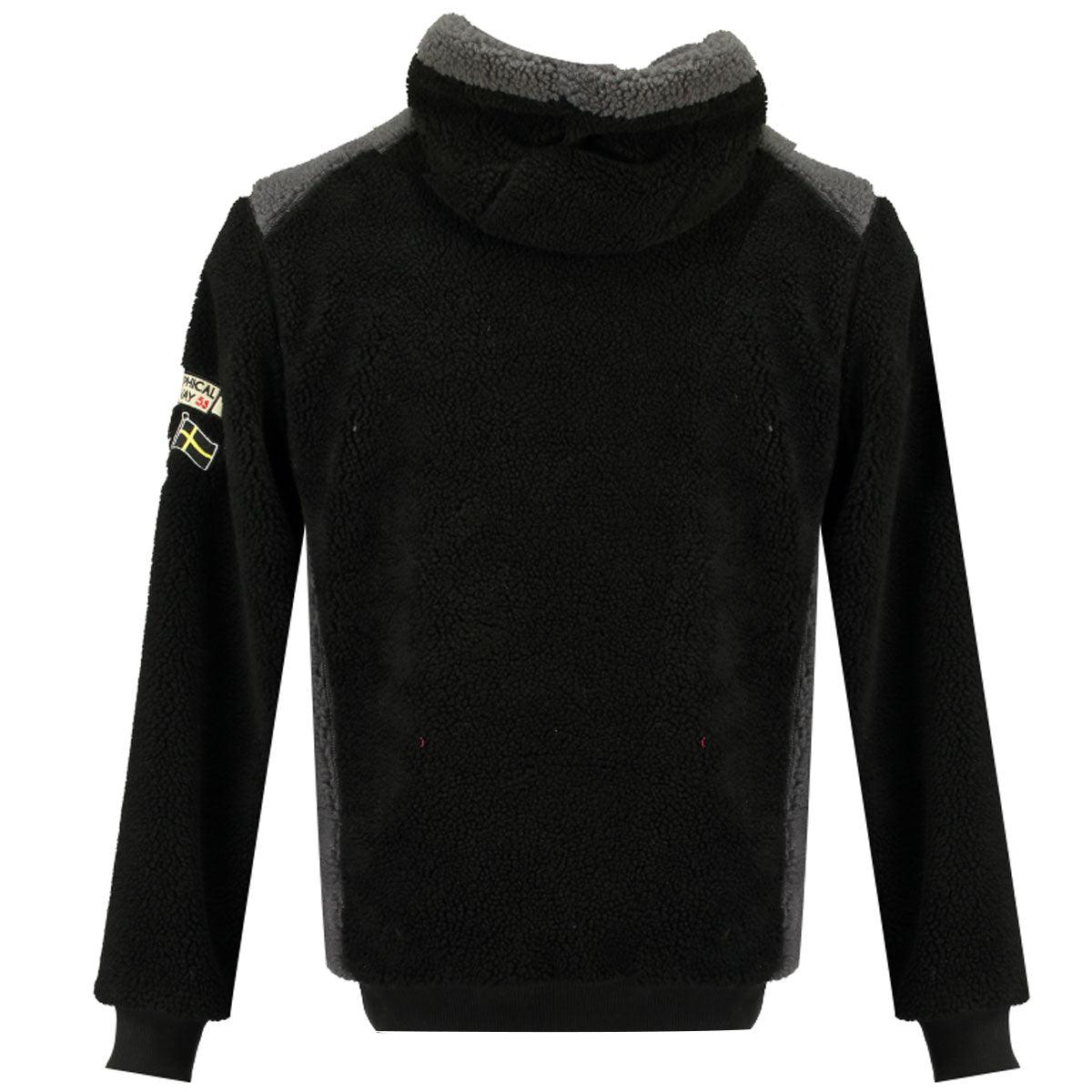 Polar De Hombre Gymclass Sherco Negro