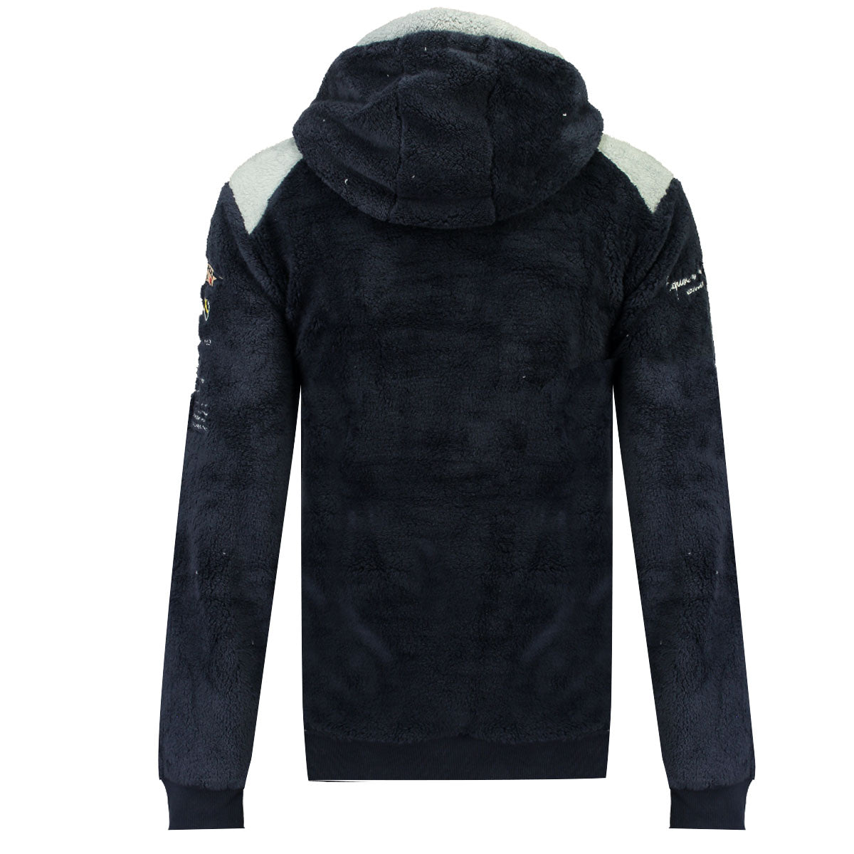 Polar De Hombre Gymclass Sherco Azul Marino