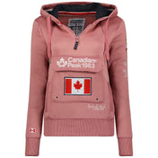 Sudadera De Niño Galapagos Rosa