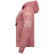 Sudadera De Niño Galapagos Rosa