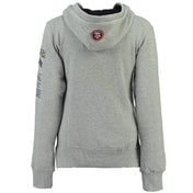 Sudadera Mujer Gyrelle Gris Claro