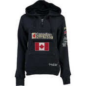 Sudadera Mujer Gyrelle Azul Marino