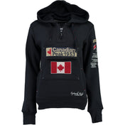 Sudadera Niña Gyrelle  Azul Marino