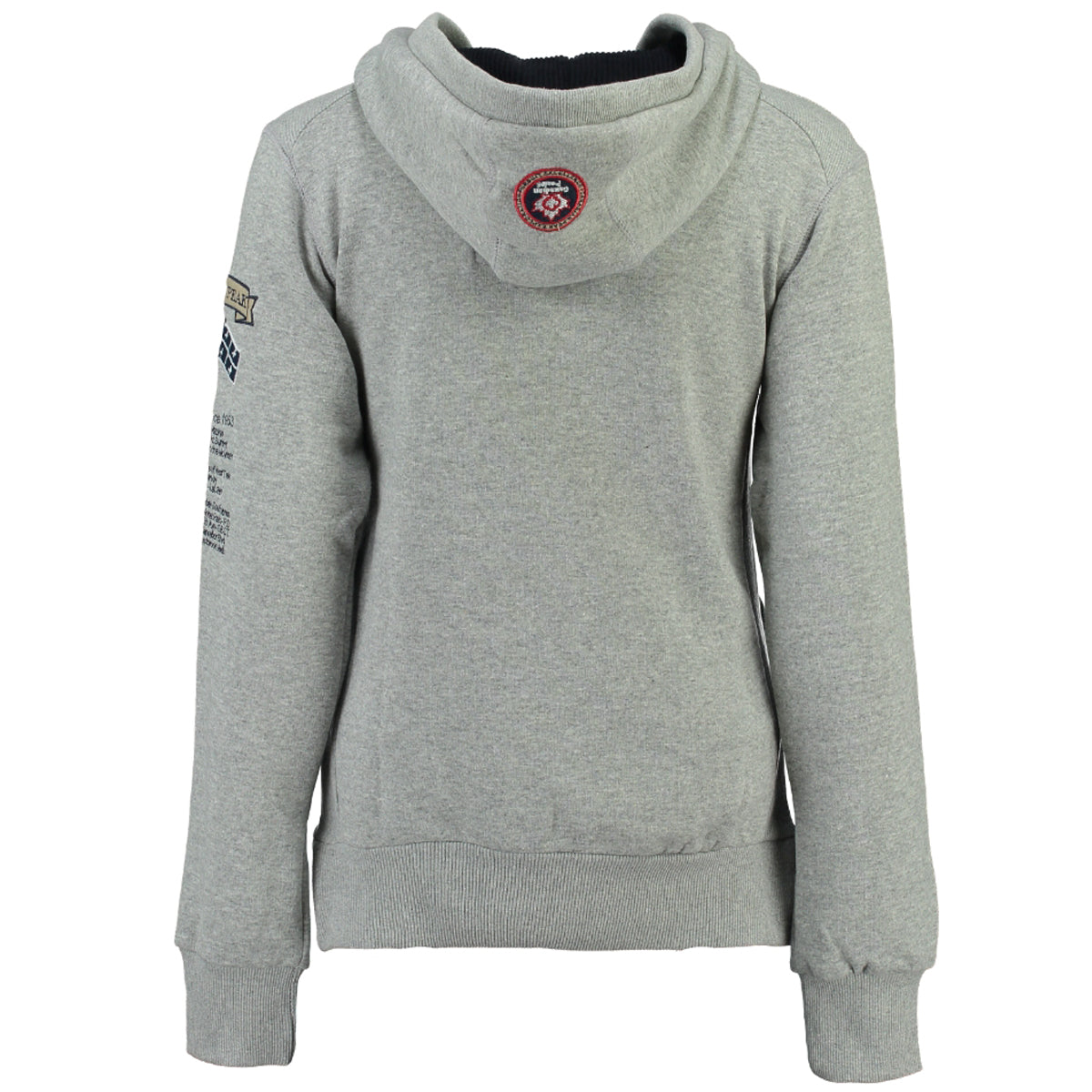 Sudadera Niña Gyrelle  Gris Melange