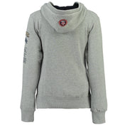 Sudadera Niña Gyrelle  Gris Melange