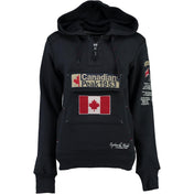 Sudadera De Niño Galapagos Azul Marino