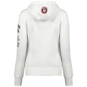 Sudadera Mujer Gyrelle Blanco