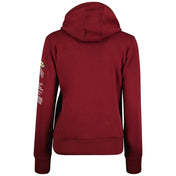 Sudadera Mujer Gyrelle Burdeos