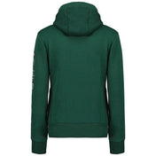 Sudadera Mujer Gyrelle Verde Oscuro