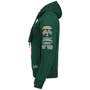 Sudadera Mujer Gyrelle Verde Oscuro