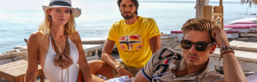 Camisetas, bermudas, bañadores, camisetas polo, hombre, mujer, summer 2025