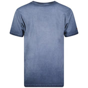 Camiseta Hombre Jactus Azul Marino