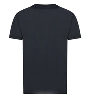 Camiseta Hombre Japigal Negro