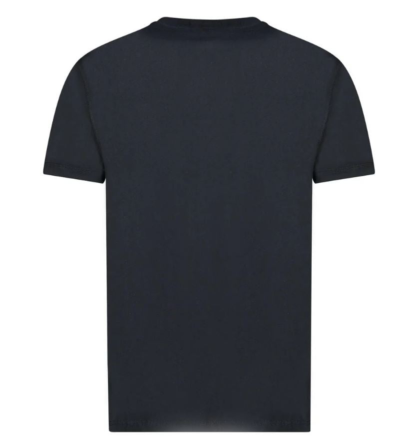 Camiseta Hombre Japigal Negro