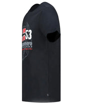 Camiseta Hombre Japigal Negro