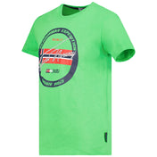 Jaris Ss Eo Men 100 Verde Llamativo