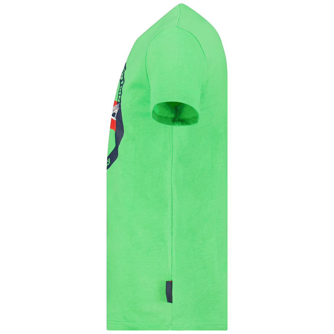 Jaris Ss Eo Men 100 Verde Llamativo
