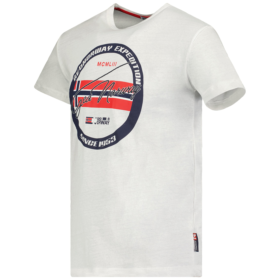 Jaris Ss Eo Men 100 Blanco