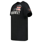 Camiseta Hombre Jason Negro
