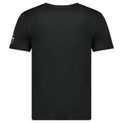 Camiseta Hombre Jason Negro