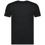 Camiseta De Hombre Jason Negro