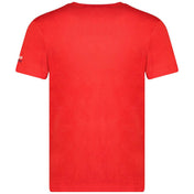 Camiseta De Hombre Jason Rojo