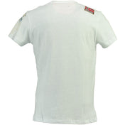 Camiseta De Niño Jayfour  Blanco