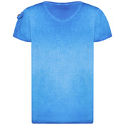 Camiseta De Mujer Jepson  Azul