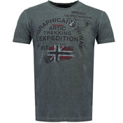 Camiseta Niño Jergen Azul