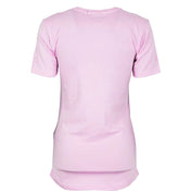 Camiseta De Mujer Jieppe Rosa Claro