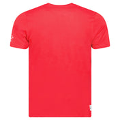 Camiseta Hombre Jimonsen Rojo
