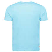 Camiseta Hombre Jimonsen Turquesa