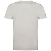 Camiseta Hombre Jitchen Gris Claro