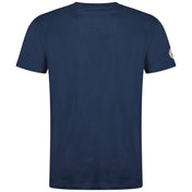 Camiseta Hombre Jitchen Azul Marino