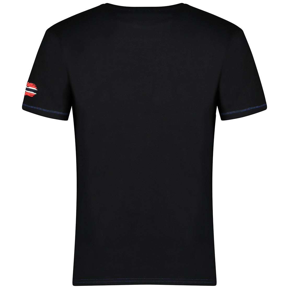 Camiseta De Hombre Joliver Negro