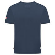 Camiseta Hombre Jommy Azul Marino