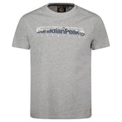 Camiseta Hombre Jopeakeak Gris Melange