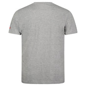Camiseta Hombre Jopeakeak Gris Melange