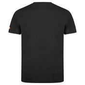 Camiseta Hombre Jopeakeak Negro