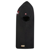 Camiseta Hombre Jopeakeak Negro