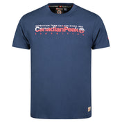 Camiseta Hombre Jopeakeak Azul Marino