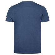 Camiseta Hombre Jopeakeak Azul Marino