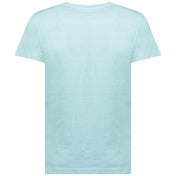 Camiseta De Mujer Jorence Azul Cielo