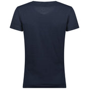 Camiseta De Mujer Jorence Azul Marino