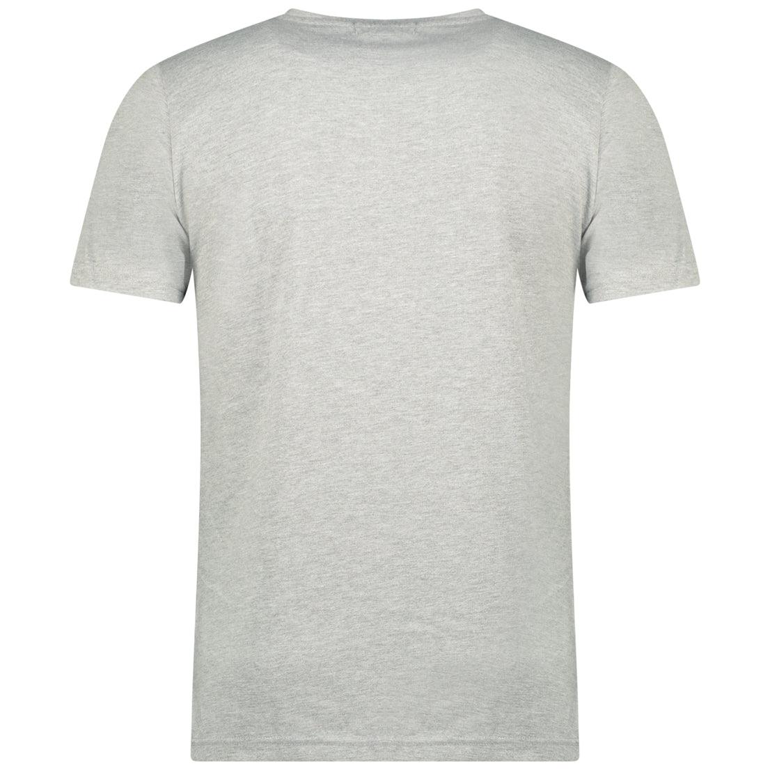 Camiseta Hombre Jorent Gris Claro